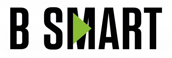 B SMART noir vert